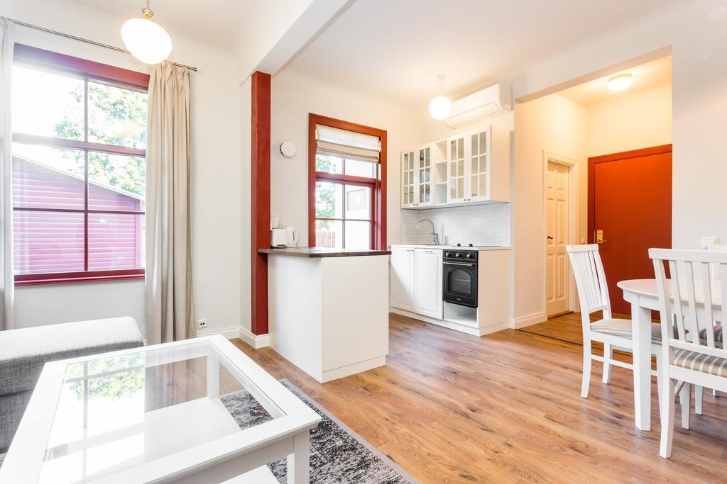 פארנו Vabaduse Apartments מראה חיצוני תמונה