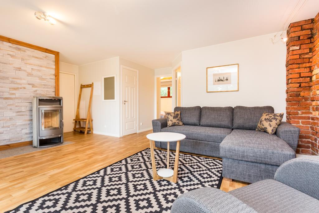 פארנו Vabaduse Apartments מראה חיצוני תמונה