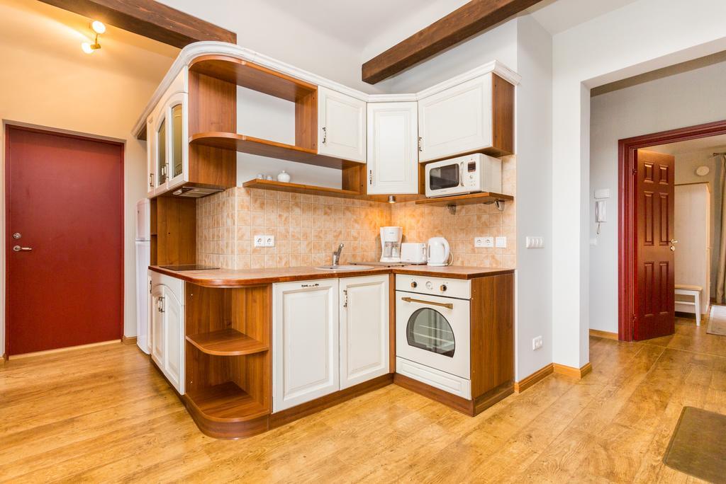 פארנו Vabaduse Apartments מראה חיצוני תמונה