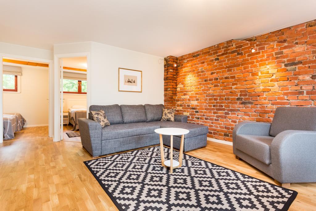 פארנו Vabaduse Apartments מראה חיצוני תמונה