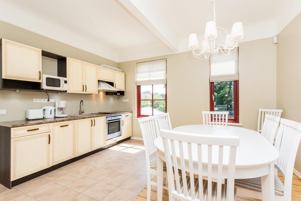 פארנו Vabaduse Apartments מראה חיצוני תמונה
