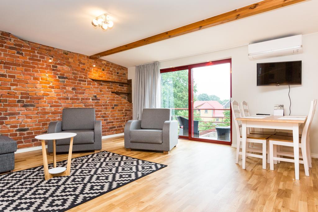 פארנו Vabaduse Apartments מראה חיצוני תמונה
