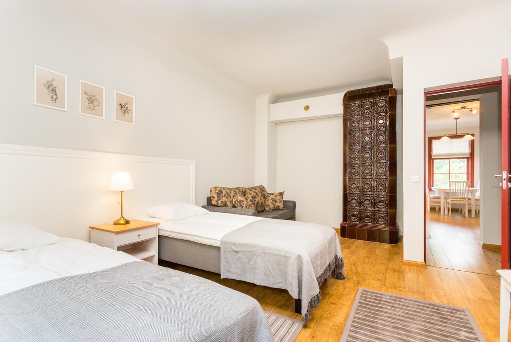 פארנו Vabaduse Apartments מראה חיצוני תמונה