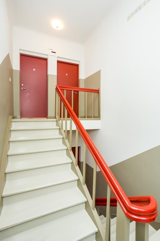 פארנו Vabaduse Apartments מראה חיצוני תמונה