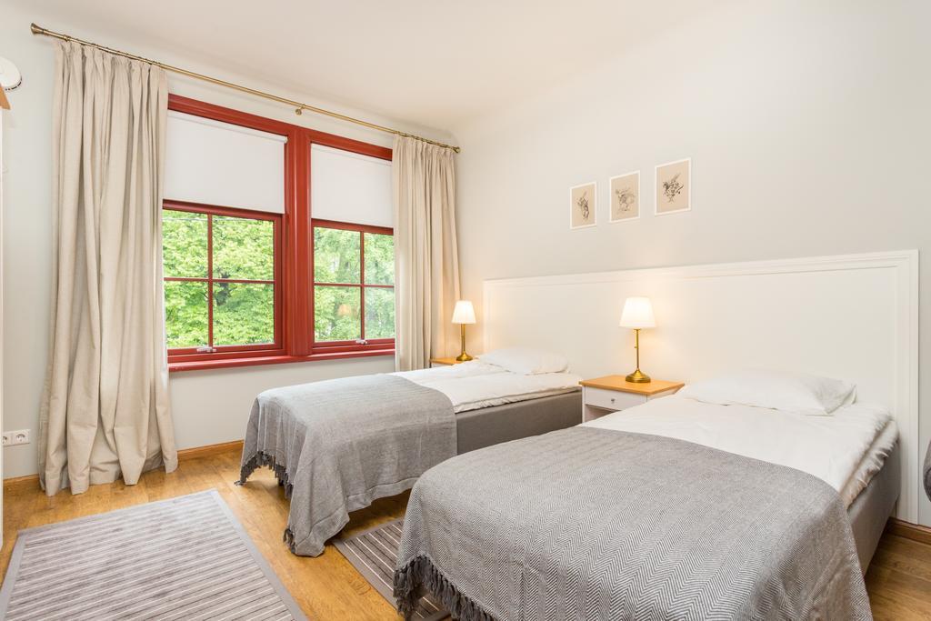 פארנו Vabaduse Apartments מראה חיצוני תמונה
