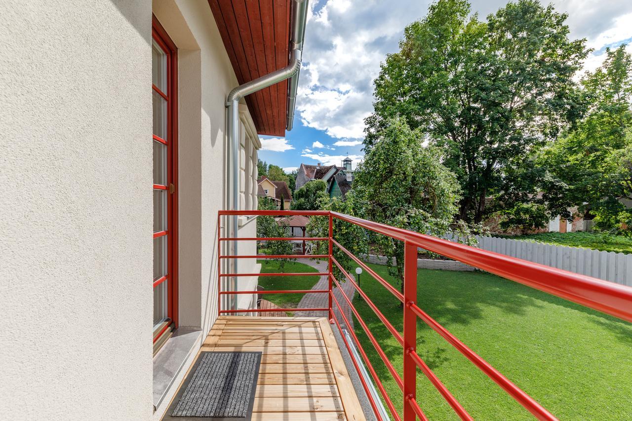 פארנו Vabaduse Apartments מראה חיצוני תמונה