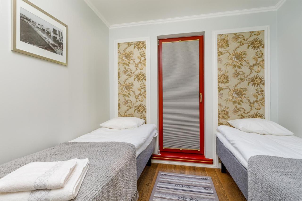 פארנו Vabaduse Apartments מראה חיצוני תמונה