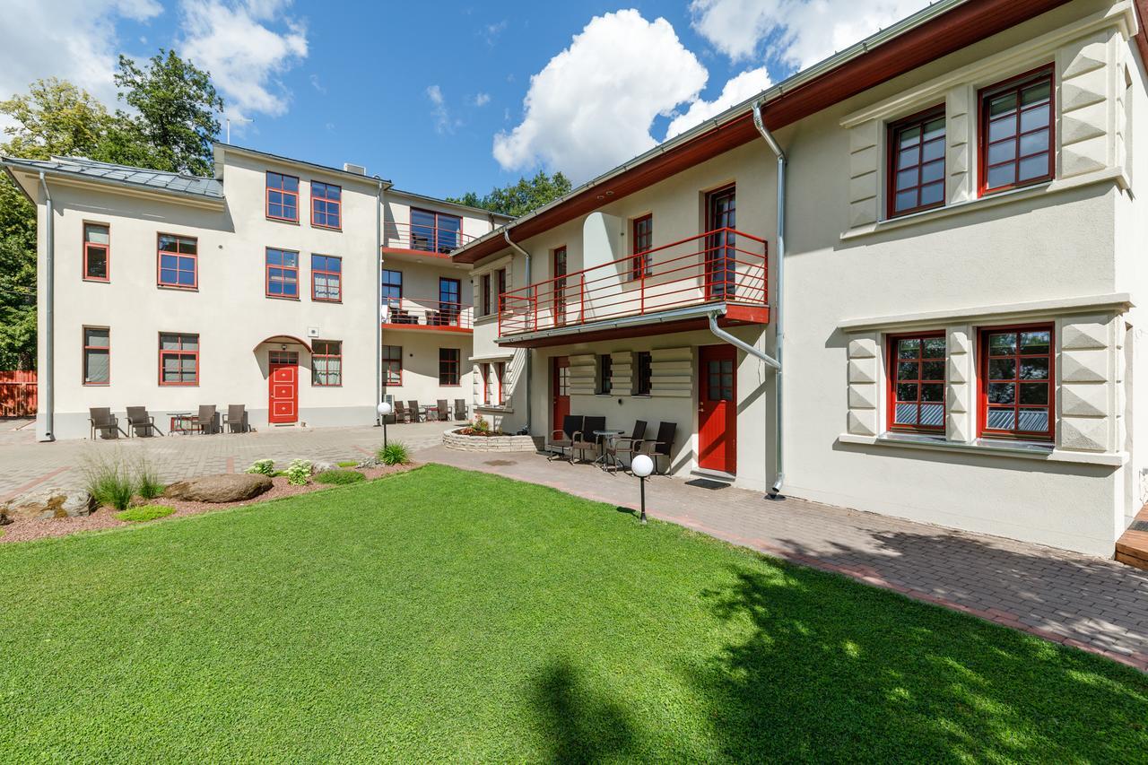 פארנו Vabaduse Apartments מראה חיצוני תמונה