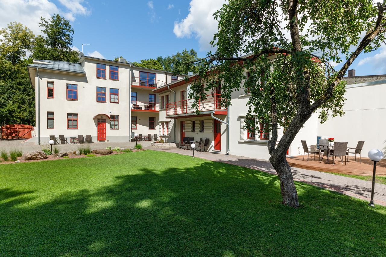 פארנו Vabaduse Apartments מראה חיצוני תמונה